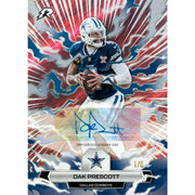2025 Topps Resurgence Football Blaster Box