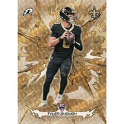 2025 Topps Resurgence Football Blaster Box