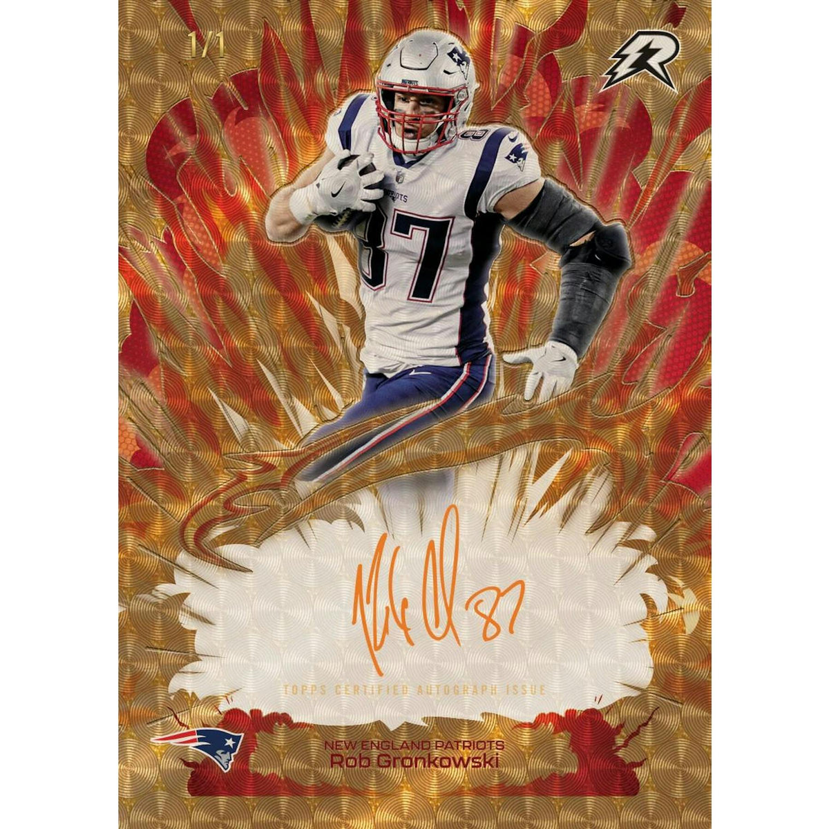 2025 Topps Resurgence Football Blaster 40-Box Case