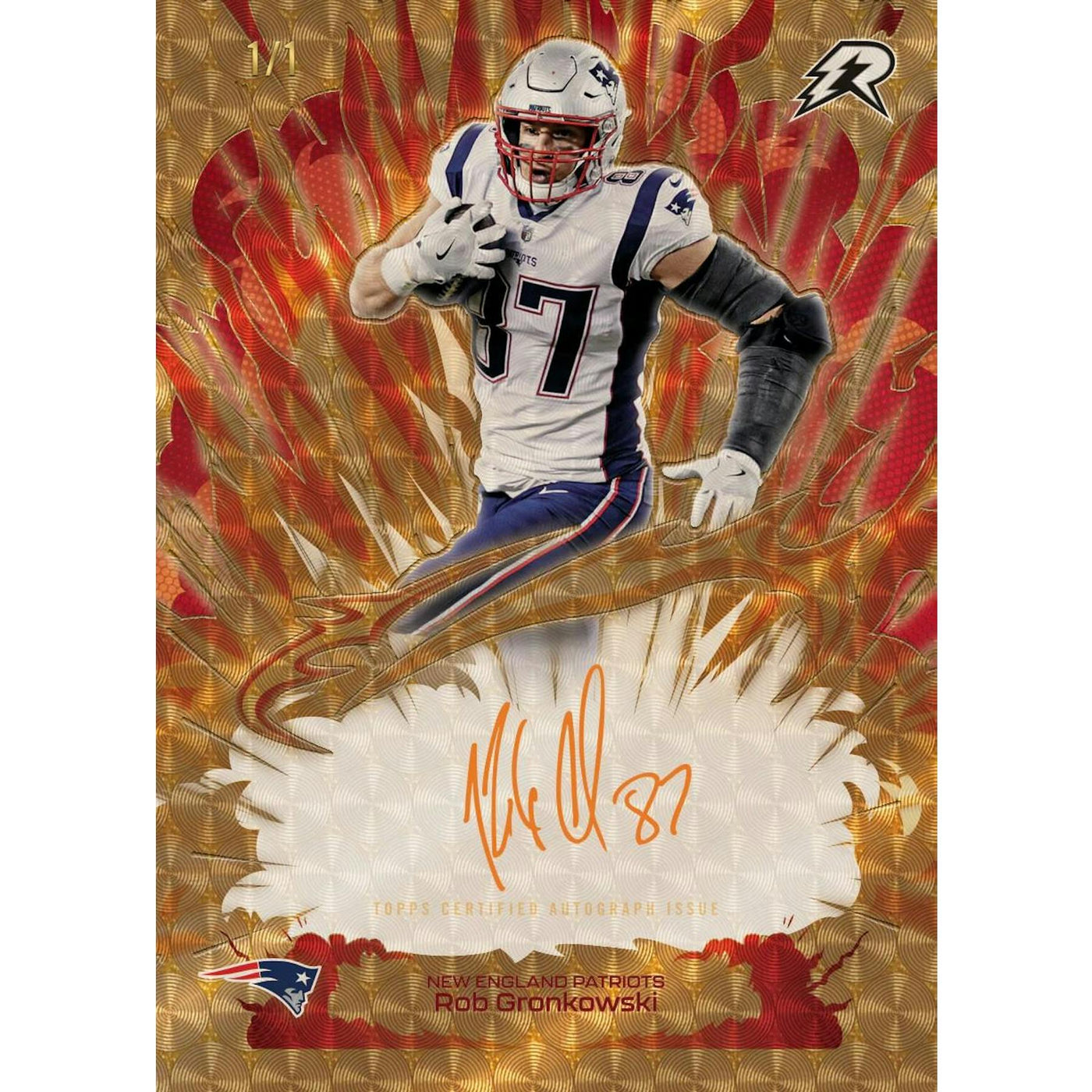 2025 Topps Resurgence Football Blaster Box