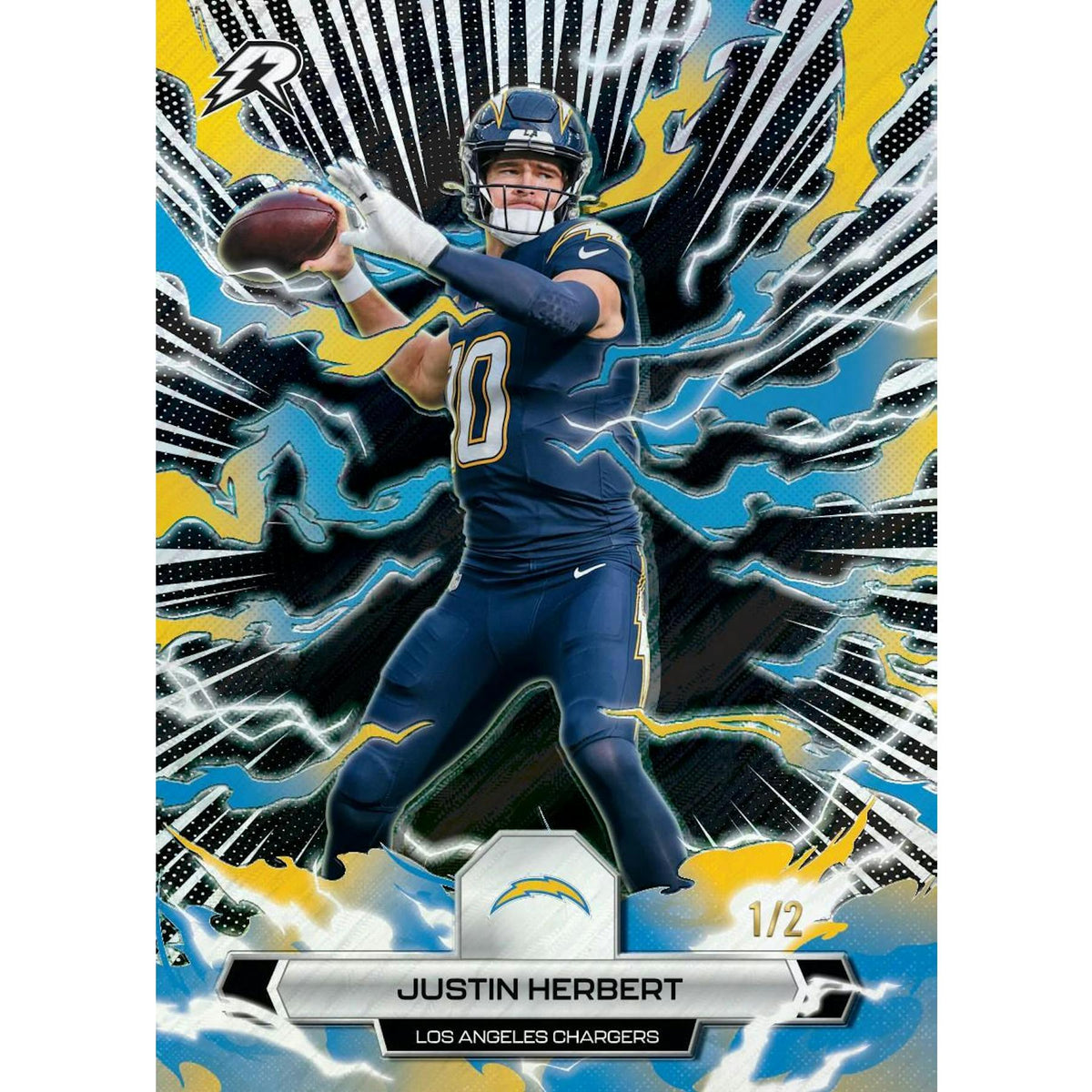2025 Topps Resurgence Football Blaster 40-Box Case