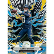 2025 Topps Resurgence Football Blaster Box