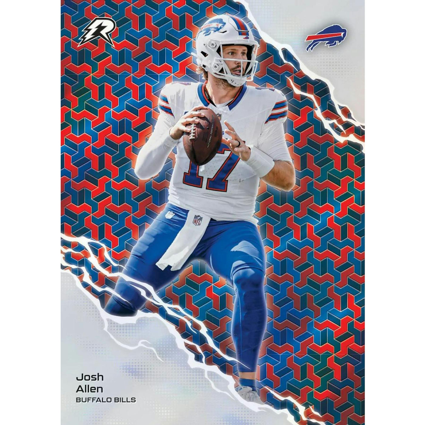 2025 Topps Resurgence Football Blaster Box