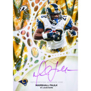 2025 Topps Resurgence Football Hobby 12-Box Case