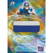 2025 Topps Resurgence Football Hobby 12-Box Case