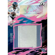 2025 Topps Resurgence Football Mega Box