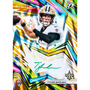2025 Topps Resurgence Football Mega Box