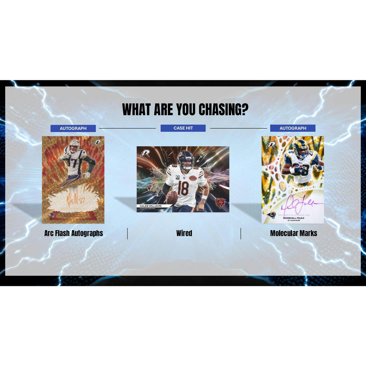2025 Topps Resurgence Football Delight 6-Box Case