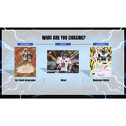 2025 Topps Resurgence Football Delight 6-Box Case
