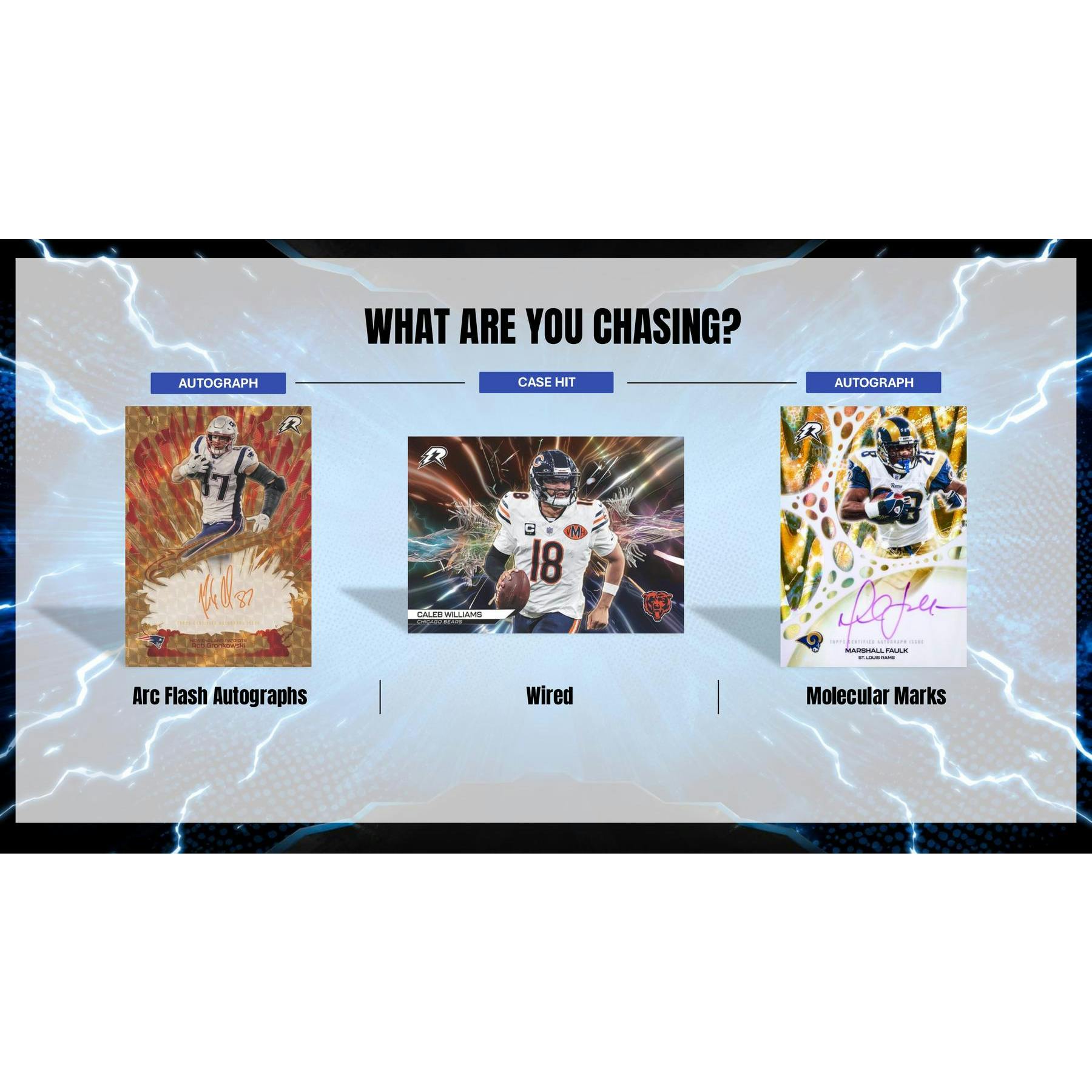 2025 Topps Resurgence Football Delight 6-Box Case