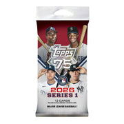 2026 Topps Series 1 Baseball Japan Edition Box