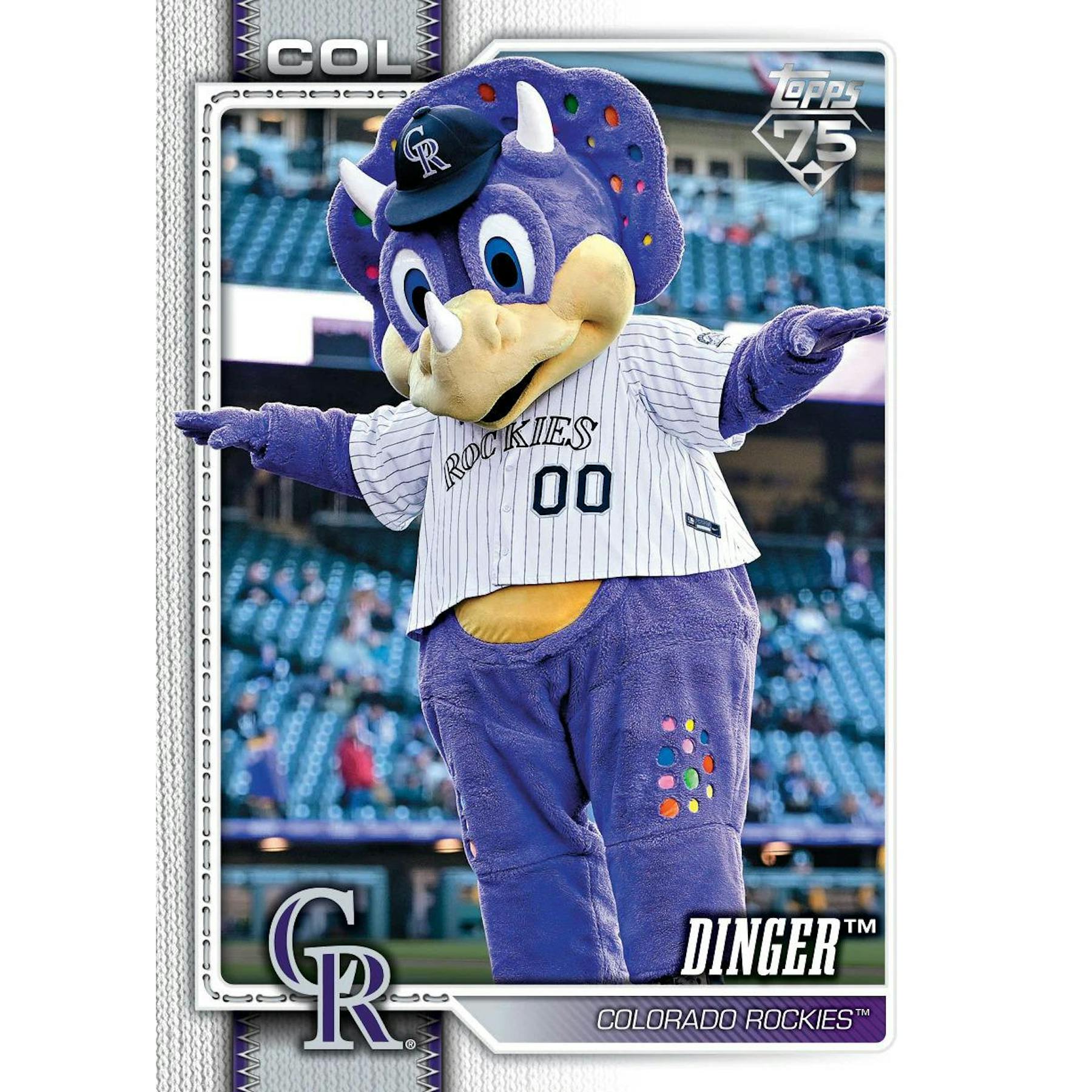 2026 Topps Series 1 Baseball Celebration Mega Box