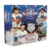 2026 Topps Series 2 Baseball All Star Game Mega Box
