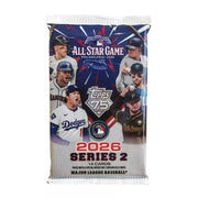 2026 Topps Series 2 Baseball All Star Game Mega Box