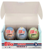 2026 Topps Series 1 Baseball 3-Tin 16-Box Case (48 Tins!)
