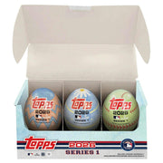 2026 Topps Series 1 Baseball 3-Tin 16-Box Case (48 Tins!)