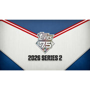 2026 Topps Series 2 Baseball Mega Pack
