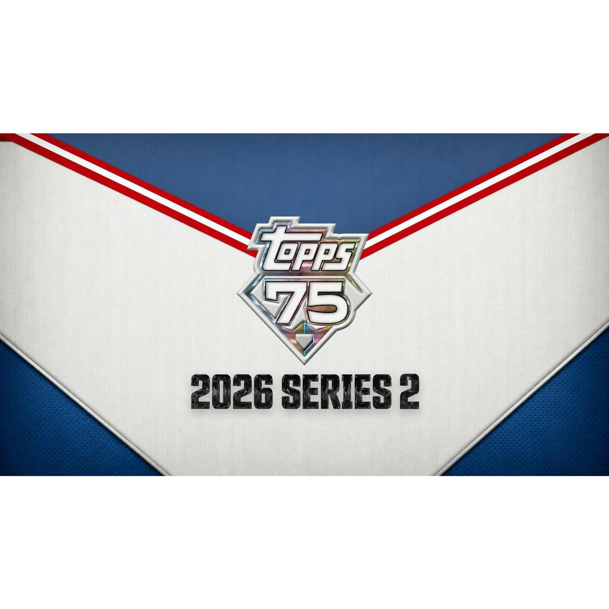 2026 Topps Series 2 Baseball Mega Pack