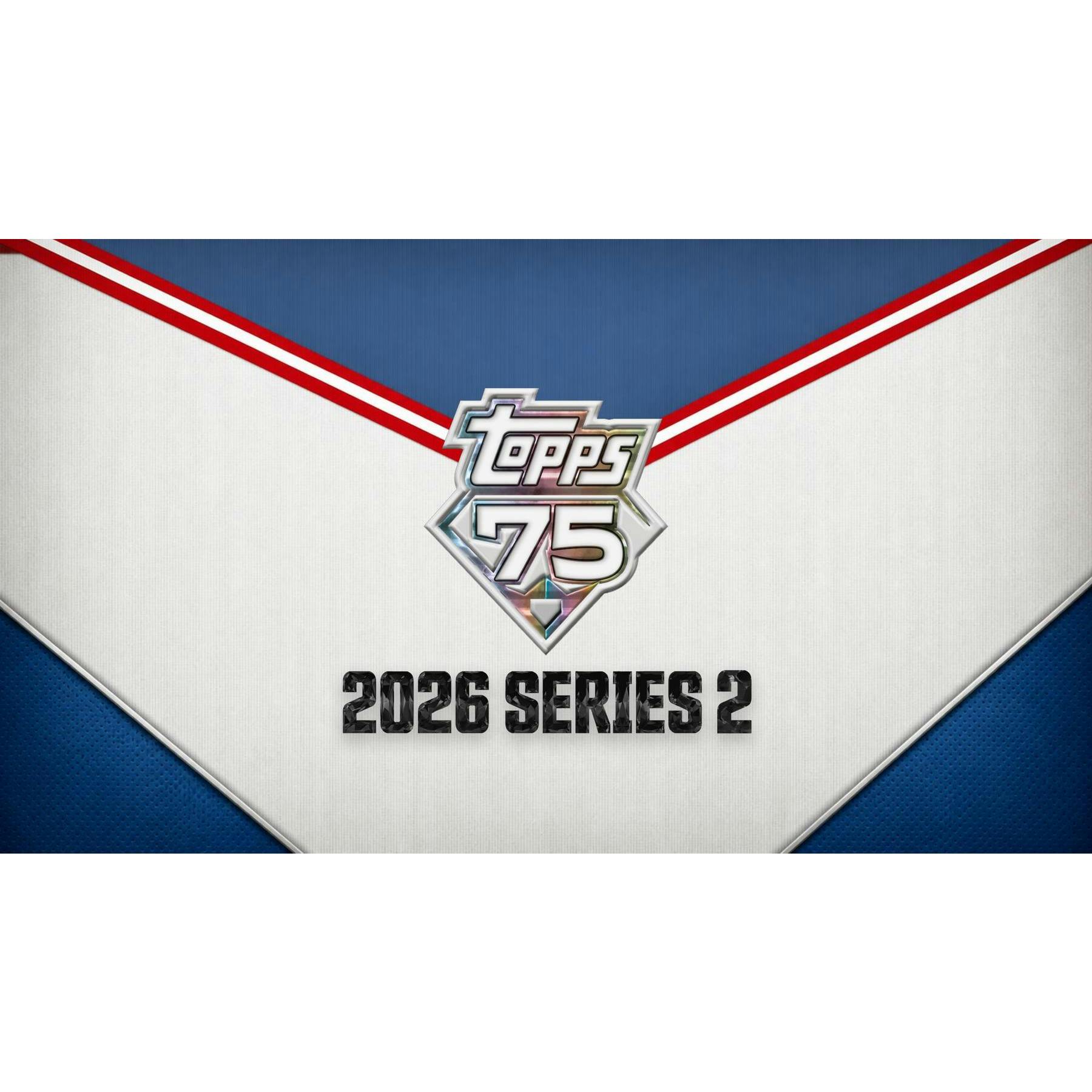 2026 Topps Series 2 Baseball Blaster 40-Box Case
