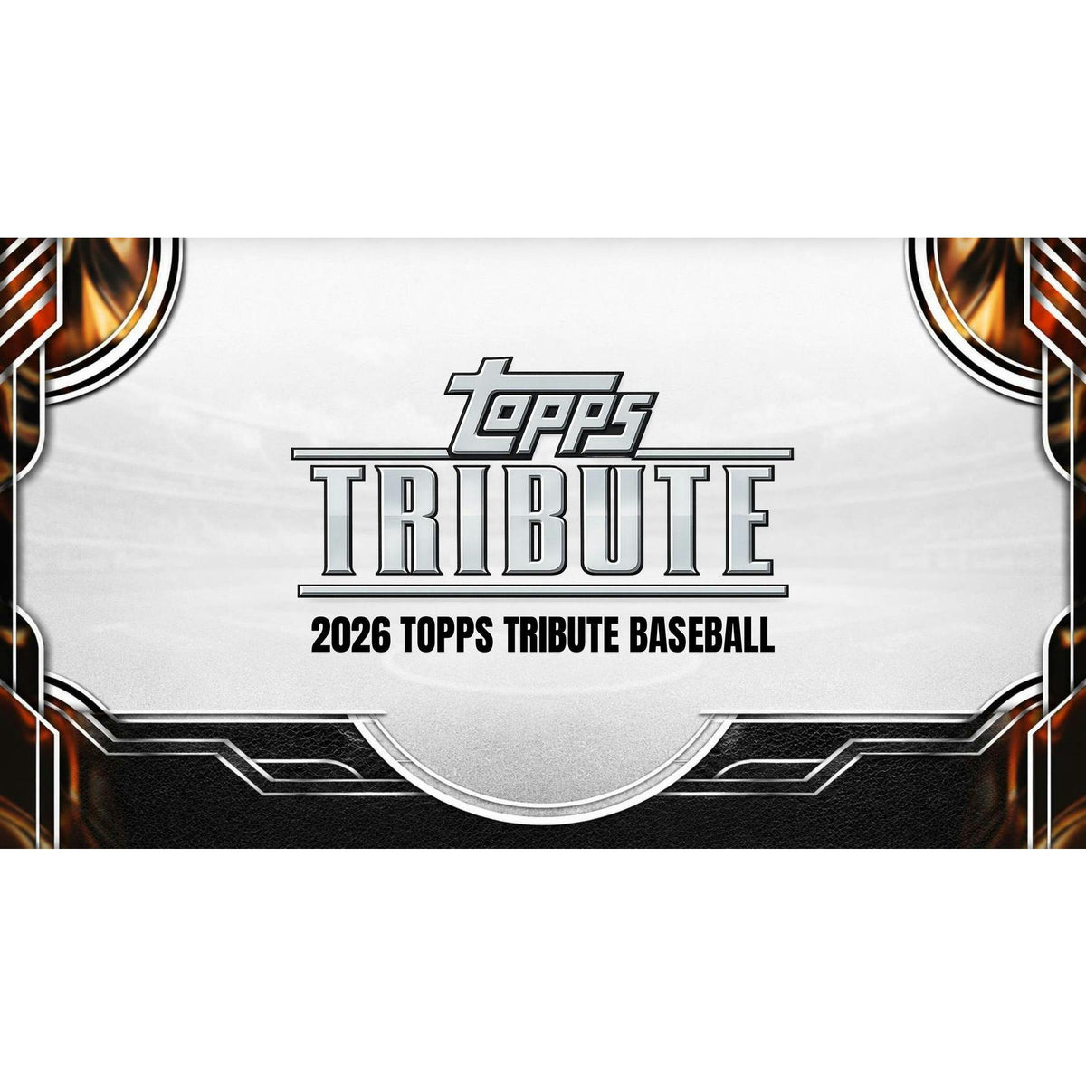2026 Topps Tribute Baseball Hobby Box