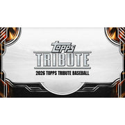 2026 Topps Tribute Baseball Hobby Box (Slightly Damaged)