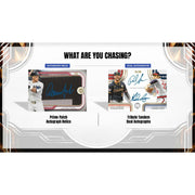 2026 Topps Tribute Baseball Hobby 4-Box Case