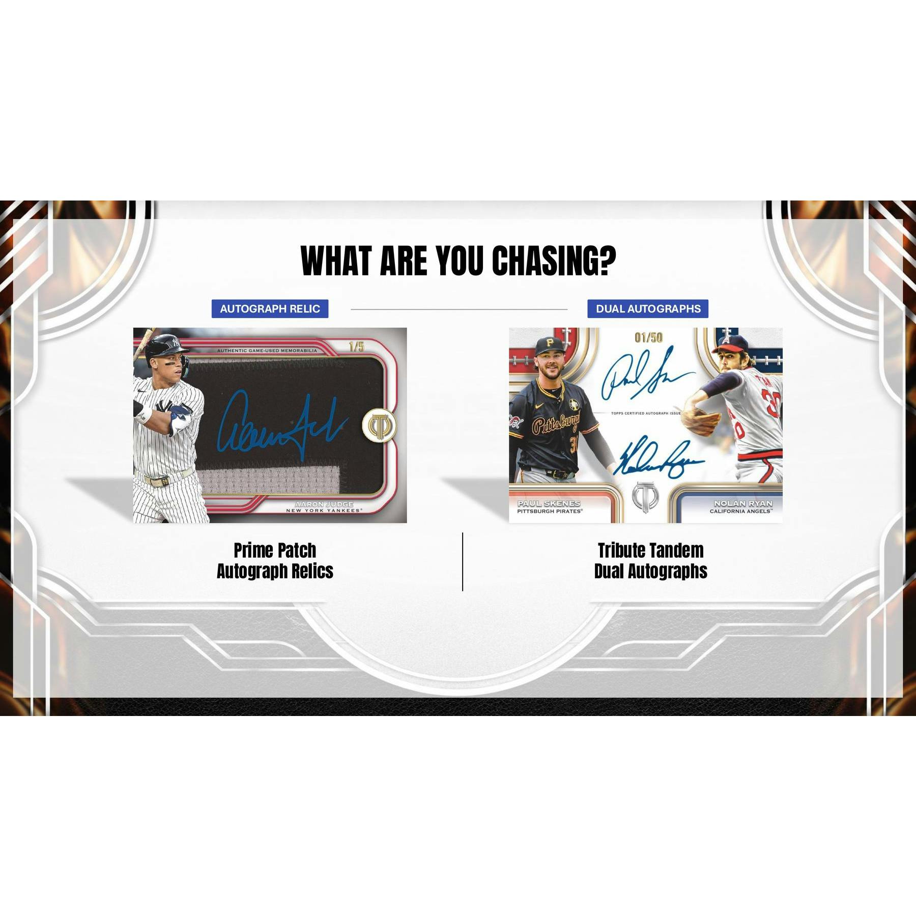 2026 Topps Tribute Baseball Hobby Box (Slightly Damaged)