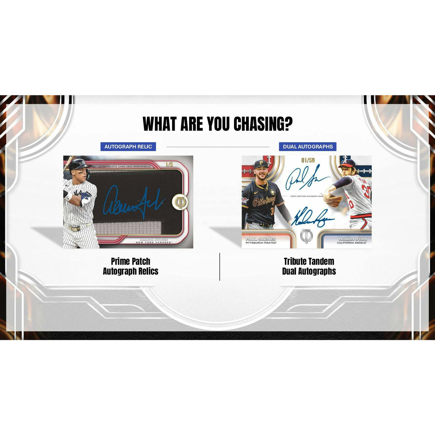 2026 Topps Tribute Baseball Hobby Box