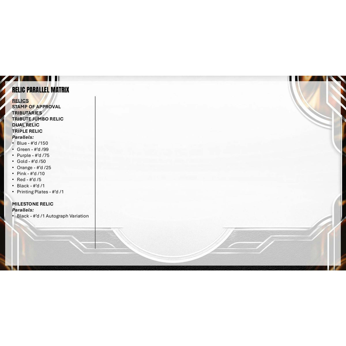 2026 Topps Tribute Baseball Hobby 4-Box Case