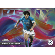 2025/26 Topps Chrome UEFA Club Competitions Soccer Hobby Box