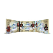 2025/26 Topps Chrome UEFA Club Competitions Soccer Hobby Box
