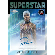 2026 Topps Chrome WWE Wrestling First Day Issue Hobby 12-Box Case