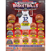 2026 TriStar Hidden Treasures Autographed Basketball Hobby 4-Box Case