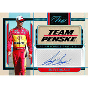 2026 Panini Turn Four Racing Hobby 10-Box Case