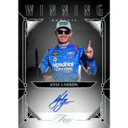 2026 Panini Turn Four Racing Hobby Box