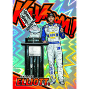 2026 Panini Turn Four Racing Hobby 10-Box Case