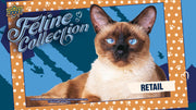 2026 Upper Deck Feline Collection Blaster 20-Box Case (Presell)