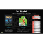 2026 Upper Deck Fleer Ultra Golf Hobby Box