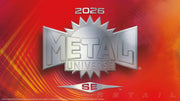 2026 Upper Deck Metal Universe SE Blaster Box (Presell)