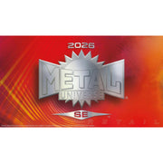 2026 Upper Deck Metal Universe SE Blaster Box (Presell)