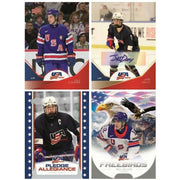 2026 Upper Deck Team USA Juniors Hockey Blaster 20-Box Case (Presell)