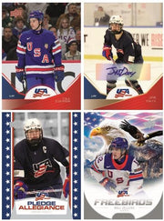 2026 Upper Deck Team USA Juniors Hockey Blaster Box (Presell)