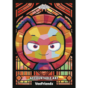 2026 Topps VeeFriends Chrome Hobby 12-Box Case