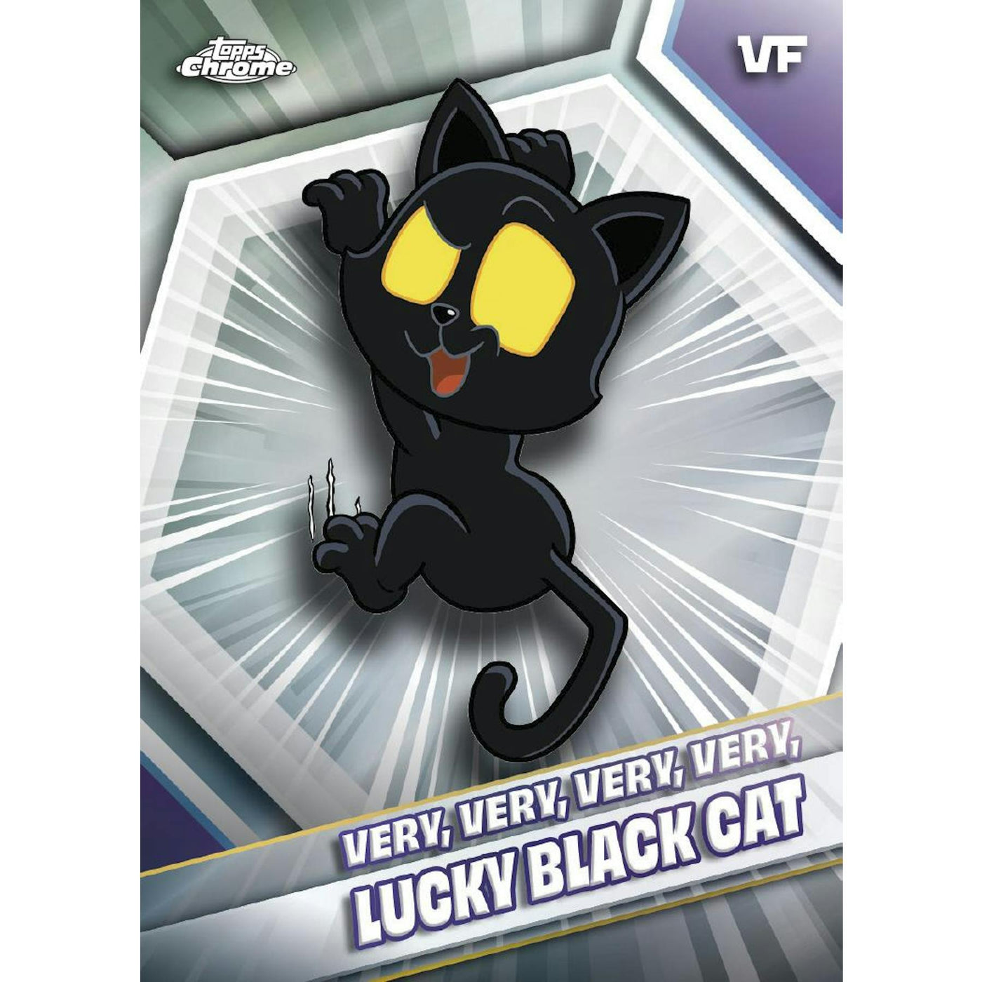 2026 Topps VeeFriends Chrome Hobby 12-Box Case
