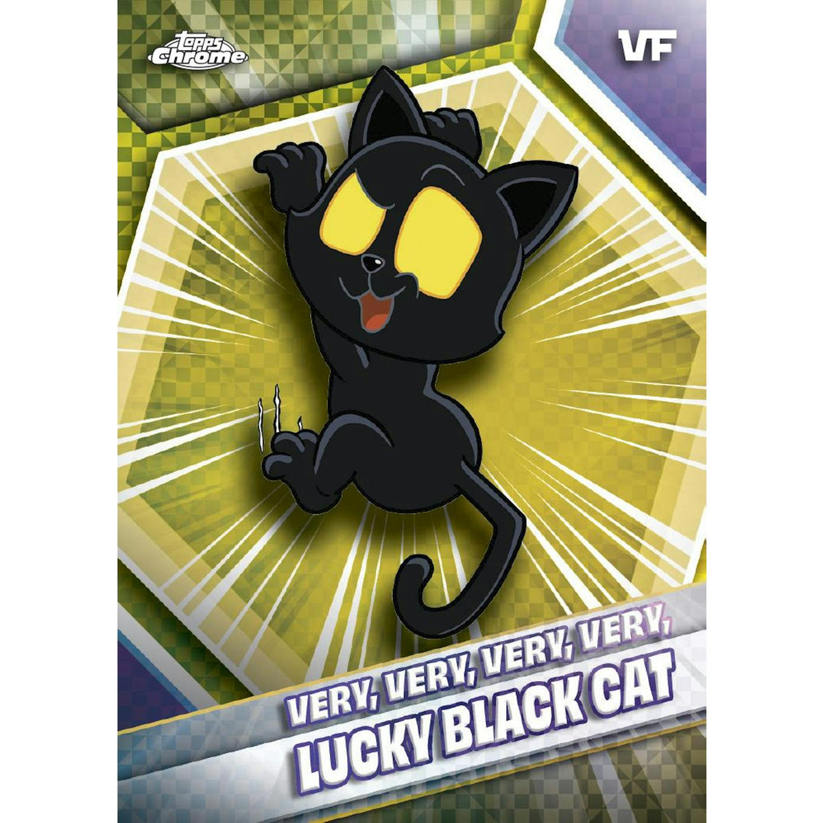 2026 Topps VeeFriends Chrome Blaster Box