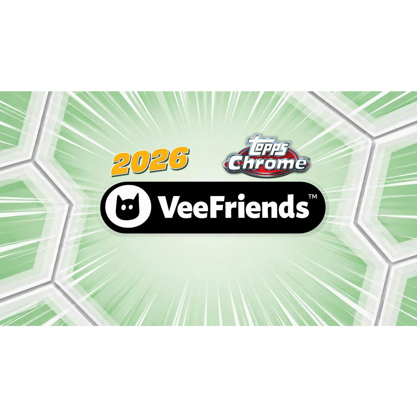 2026 Topps VeeFriends Chrome Blaster Box