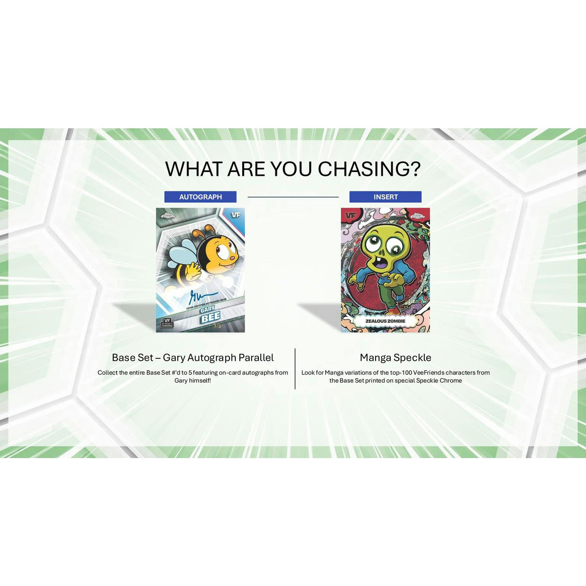 2026 Topps VeeFriends Chrome Hobby 12-Box Case