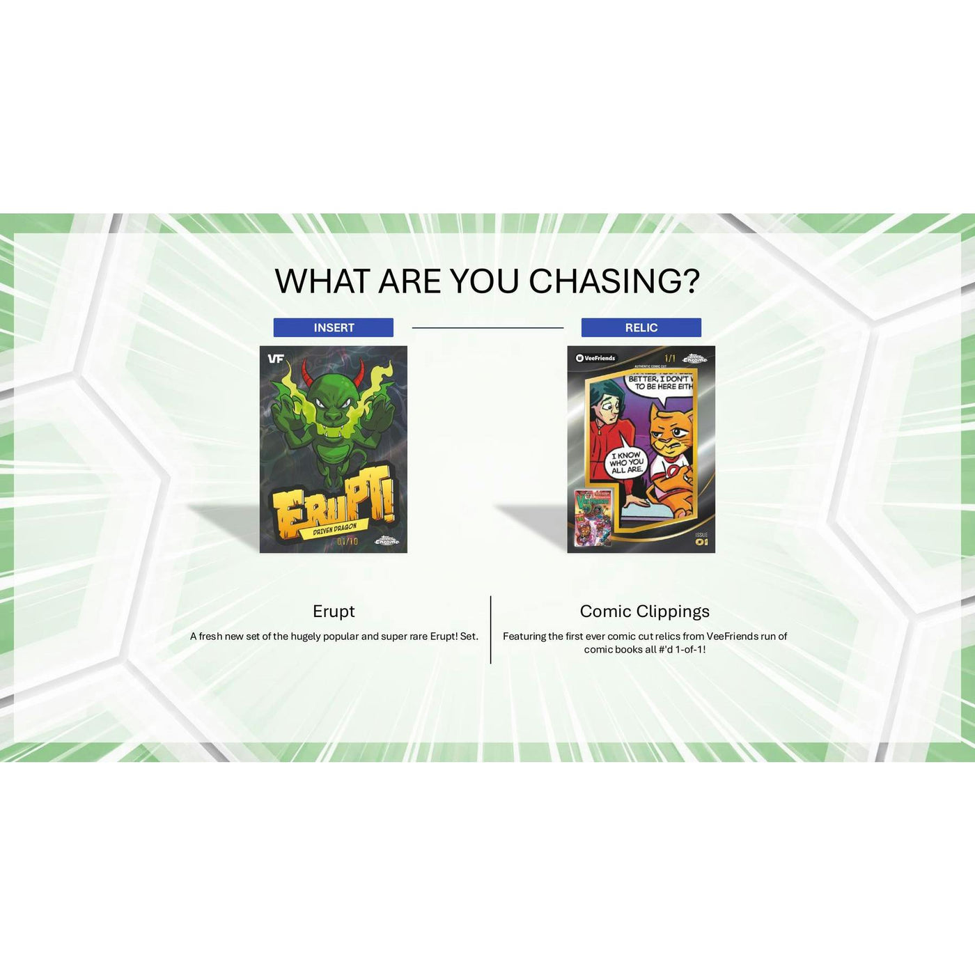 2026 Topps VeeFriends Chrome Hobby 12-Box Case