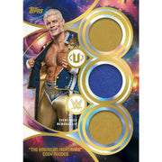 2026 Topps WWE Universe Wrestling Blaster 40-Box Case (Presell)