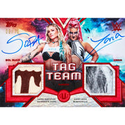 2026 Topps WWE Universe Wrestling Blaster Box (Presell)